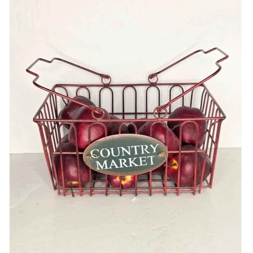 Primitive country market